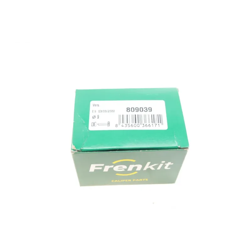 Направляюча супорта переднього FRENKIT 809039 для Mitsubishi Colt VI (Z3_A, Z2_A) 2004-2012, діаметр 9 мм