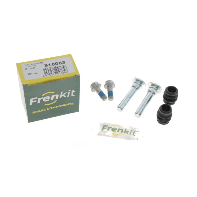 Направляюча супорта задня FRENKIT 810003 для Nissan Primera/Almera, Mazda RX8, Honda CRX 10 мм