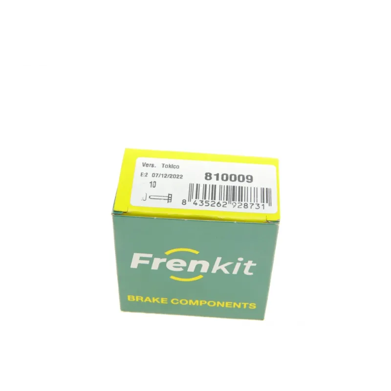 Направляюча супорта переднього FRENKIT 810009 для Suzuki Swift, Honda Accord, Chevrolet Matiz, діаметр 10 мм