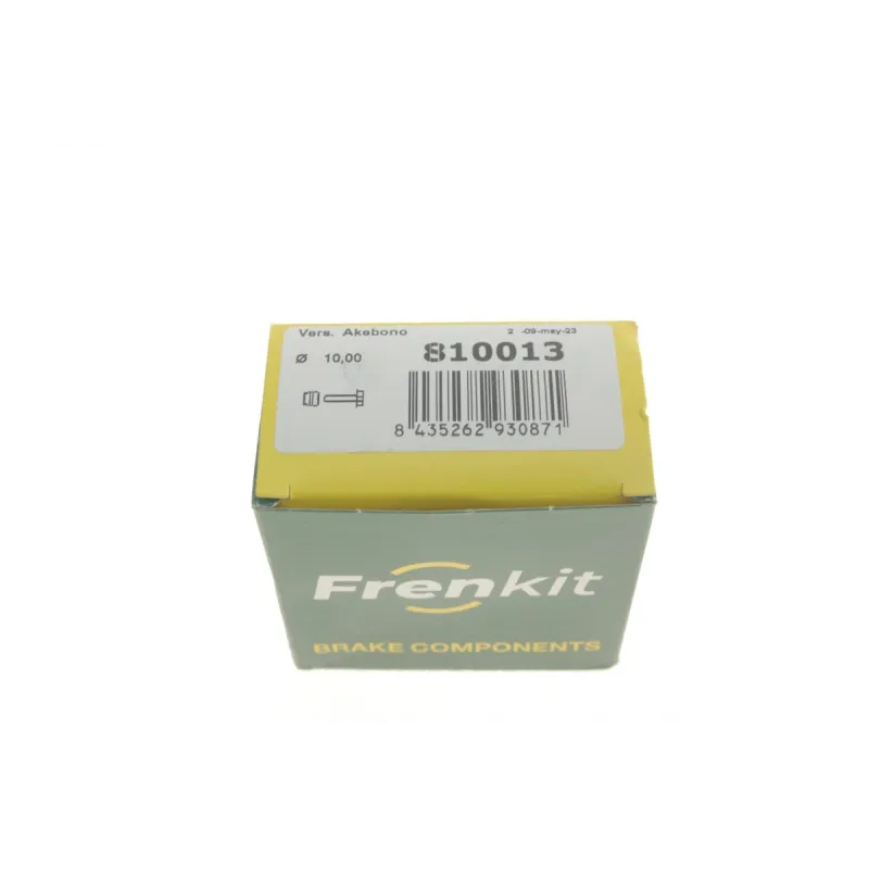 Направляюча супорта переднього FRENKIT 810013 для Mazda 6 GH 2007-2010, діаметр 10 мм
