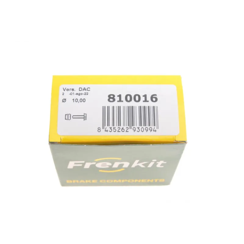 Направляюча супорта переднього FRENKIT 810016 для Chevrolet Aveo, Daewoo Nubira, діаметр 10 мм