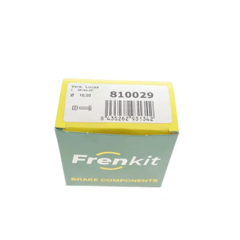 Направляюча супорта FRENKIT 810029 для Mercedes-Benz Sprinter 904 1996-2006, Lucas, 10 мм