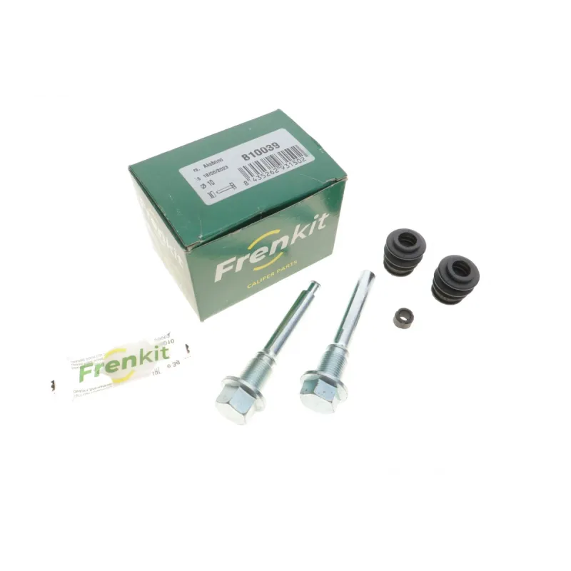 Направляюча супорта переднього FRENKIT 810039 Akebono 10 мм для Mitsubishi Pajero, Galant, Chariot