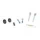 Направляюча супорта FRENKIT 810077 задня вісь для Subaru Impreza, Forester, Legacy, діаметр 10 мм