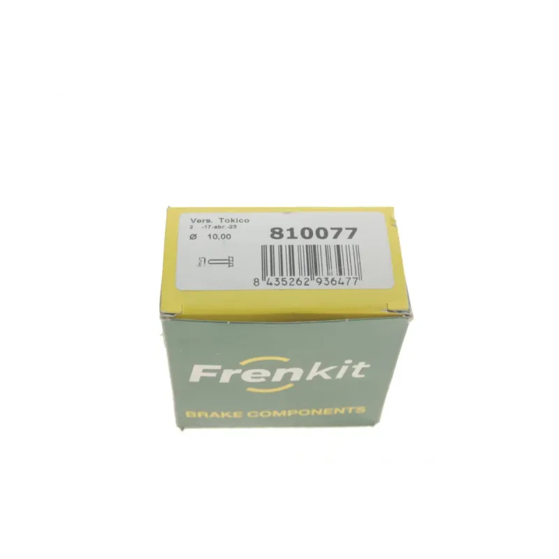 Направляюча супорта FRENKIT 810077 задня вісь для Subaru Impreza, Forester, Legacy, діаметр 10 мм