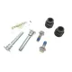 Направляюча супорта (переднього/к-кт) Nissan Almera 06-12 (Mando)