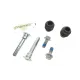 Направляюча супорта (переднього/к-кт) Nissan Almera 06-12 (Mando)