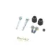 Направляюча супорта (переднього/к-кт) Hyundai Tucson/Kia Sportage 04-10 (Mando)