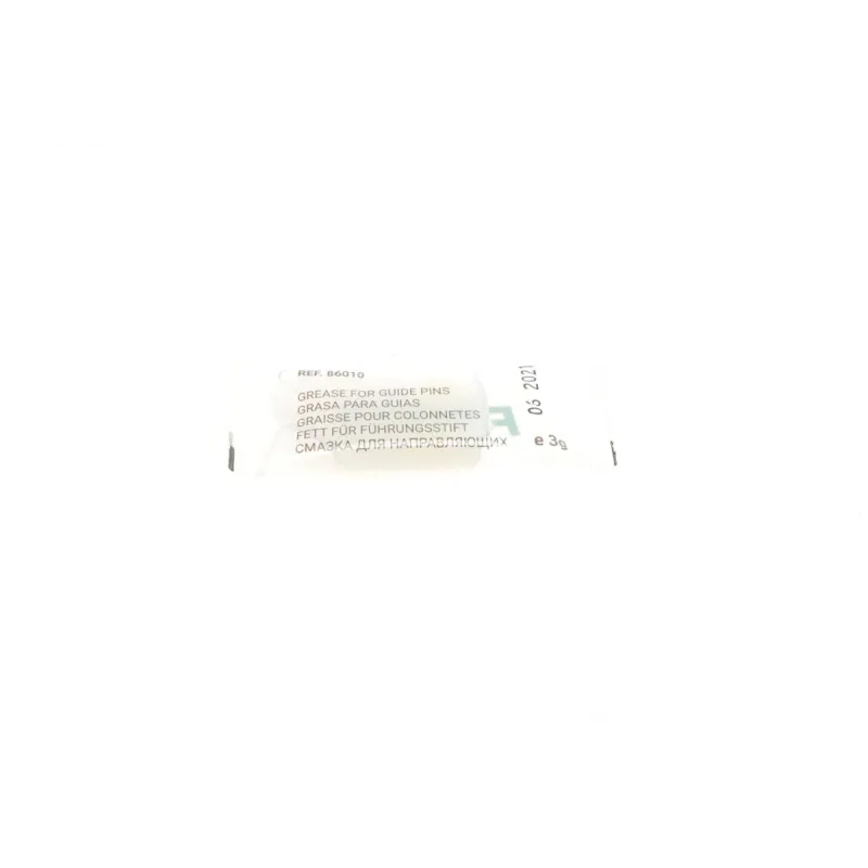 Направляюча супорта переднього FRENKIT 810145 для Subaru Justy IV 2007-2012, Tokico 10 мм