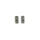 Направляюча супорта переднього FRENKIT 810148 для Nissan Juke (F15) 2010-, Hyundai Coupe (GK) 2002-, діаметр 10 мм