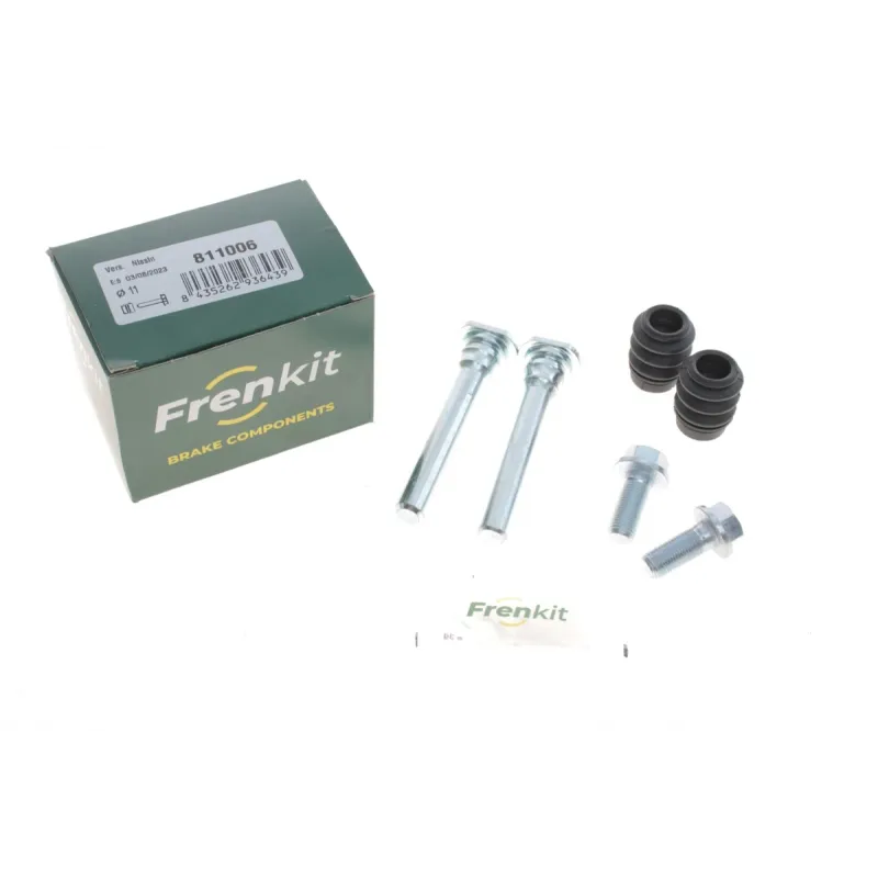 Направляюча супорта переднього FRENKIT 811006 для Honda Accord Mk V (CC, CD) 1993-1996, діаметр 11 мм