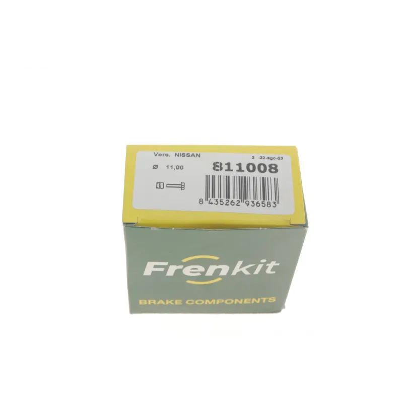 Направляюча супорта переднього FRENKIT 811008 для Nissan Pathfinder III R51 2005-2010, діаметр 11 мм