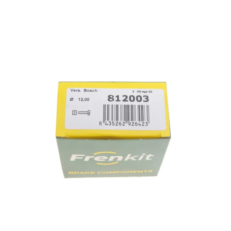 Направляюча супорта FRENKIT 812003 для Seat Ibiza II, VW Golf, діаметр 12 мм