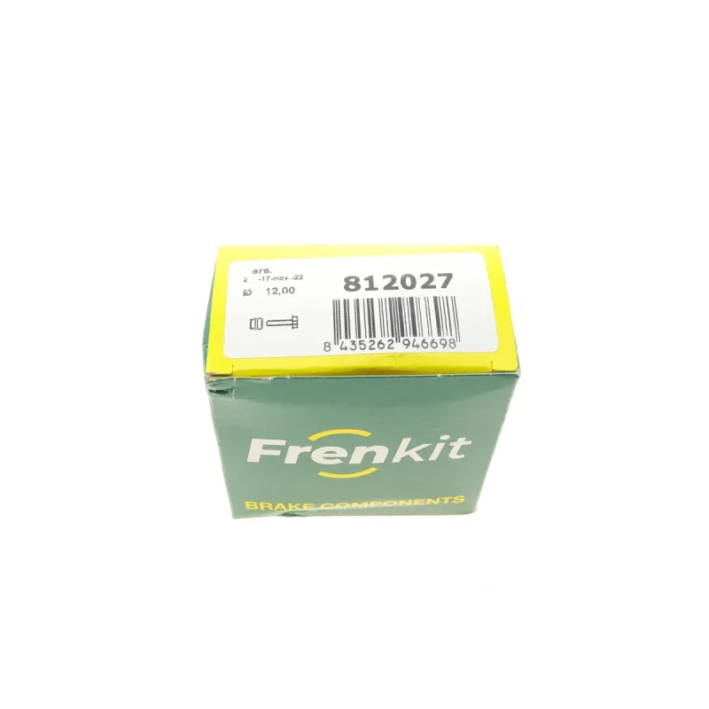 Направляюча супорта переднього FRENKIT 812027 для Hyundai H-1 Grand Starex, діаметр 12 мм