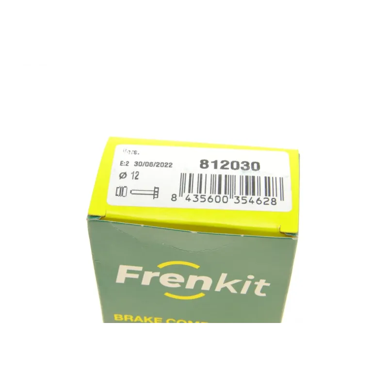 Направляюча супорта переднього FRENKIT 812030 для Kia Carnival VQ, Sorento JC 12 мм