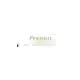 Направляюча супорта задня FRENKIT 813001 для Mazda 323/626, Daihatsu Charade, діаметр 13 мм