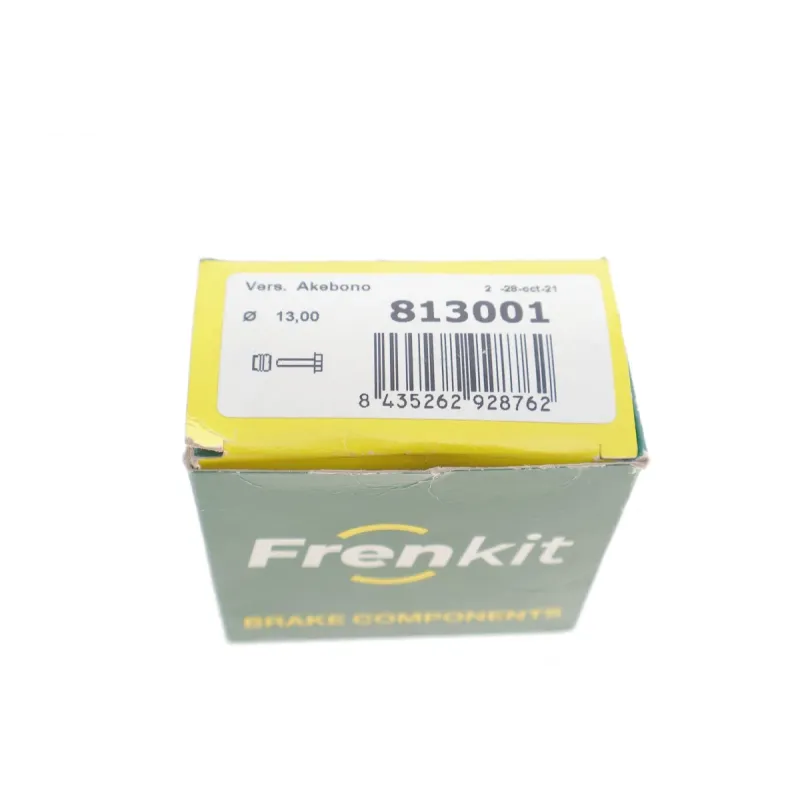 Направляюча супорта задня FRENKIT 813001 для Mazda 323/626, Daihatsu Charade, діаметр 13 мм