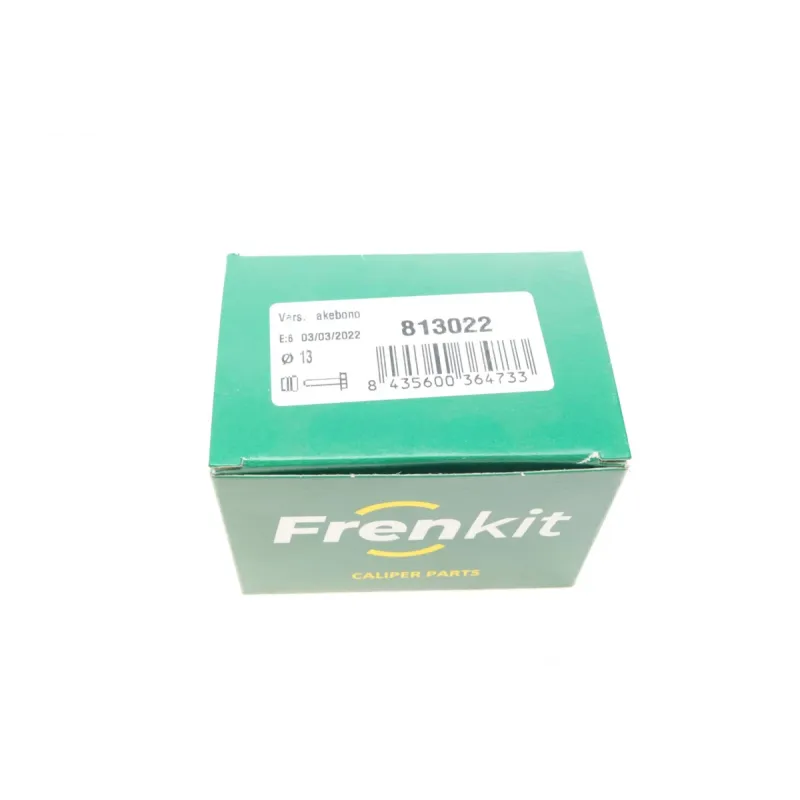Направляюча супорта заднього FRENKIT 813022 для Mitsubishi Pajero, Montero, Galant Ø13 мм