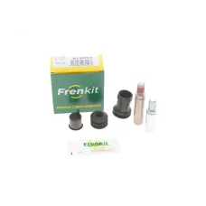 Направляюча супорта (переднього/к-кт) Mazda 626/MX-6 91- (Akebono/NBK/Shin)