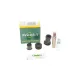 Направляюча супорта (переднього/к-кт) Mazda 626/MX-6 91- (Akebono/NBK/Shin)