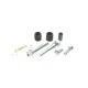 Направляюча супорта переднього FRENKIT 814009 для Infiniti EX, FX, G, M, Q50, Q60, Q70