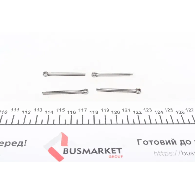 Направляюча супорта переднього FRENKIT 814010 для Renault Master, Mercedes-Benz 100, Nissan Cabstar E, діаметр 14 мм