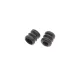 Пильник направляючої опори переднього супорта FRENKIT 815001 для VW T4, Passat B5, Renault Twingo, діаметр 15 мм (2 шт.)