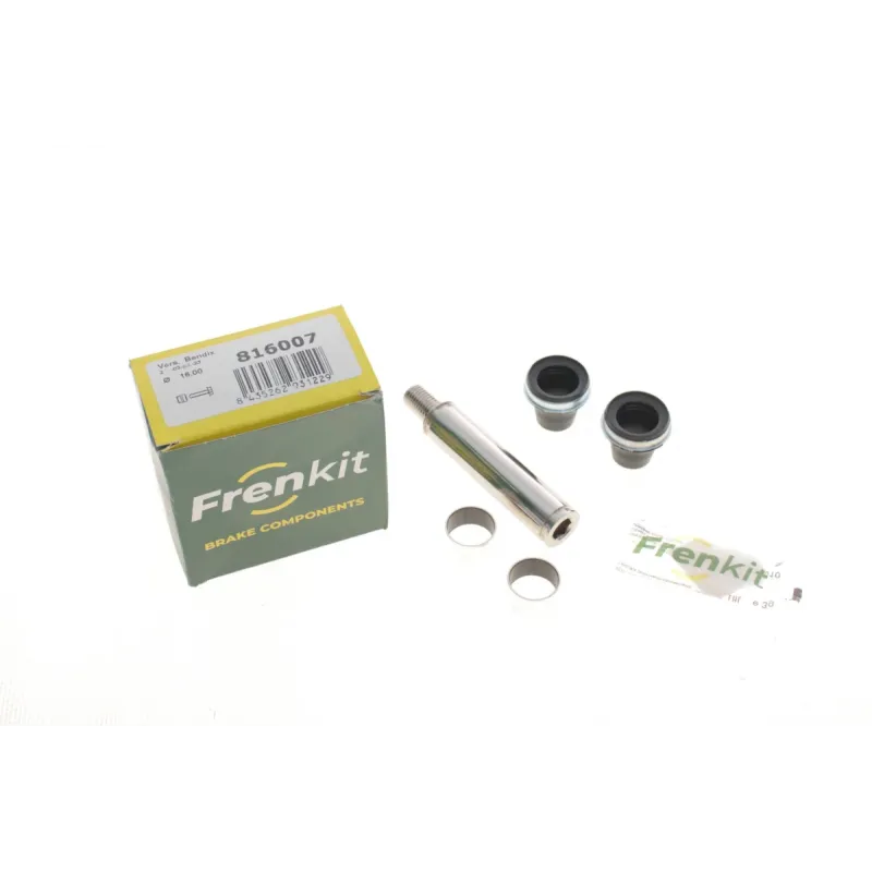 Направляюча супорта FRENKIT 816007 для Citroen Xantia, Peugeot 605, Fiat 500, передній міст, 16 мм