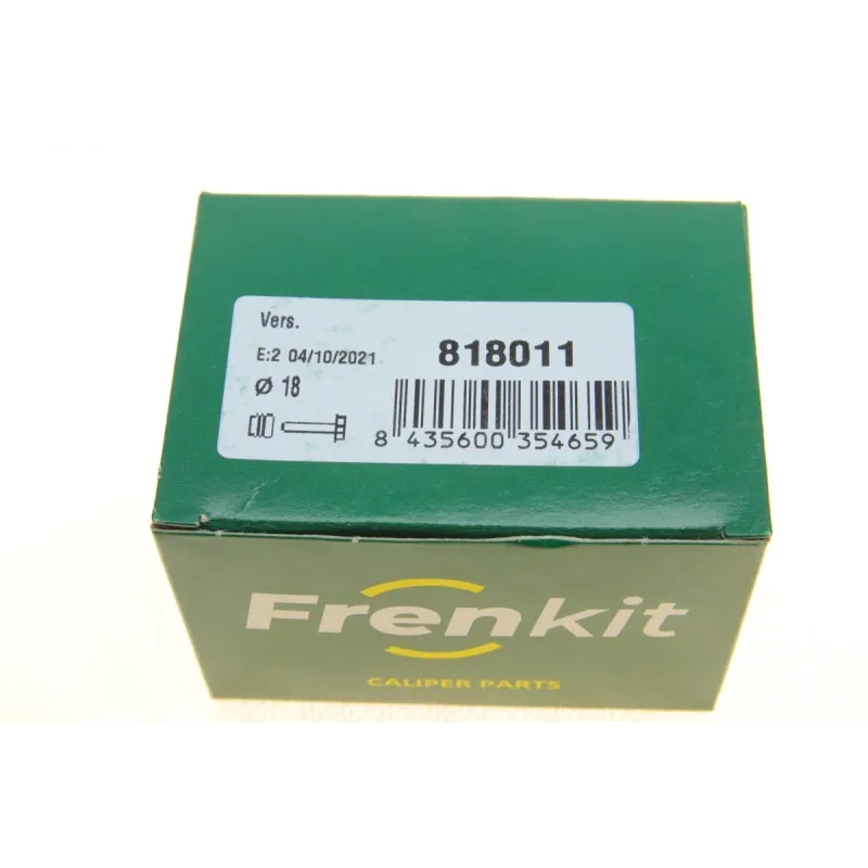 Направляюча супорта задня FRENKIT 818011 для Tesla Model S/X Brembo 18 мм