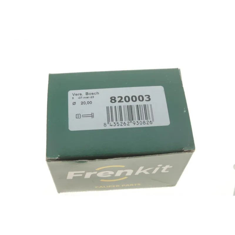 Направляюча супорта FRENKIT 820003 переднього (d=20mm) для Renault Master II, Opel Movano