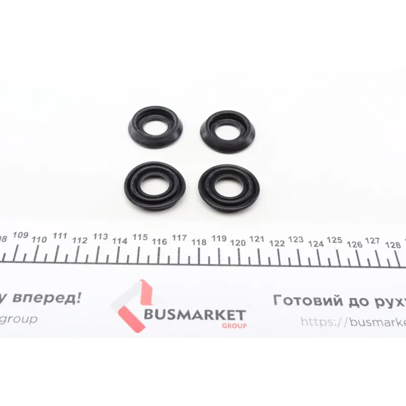 Направляюча супорта FRENKIT 820008 переднього для Renault Clio, Express, Super 5 (d=20mm)