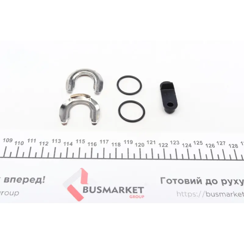 Направляюча супорта FRENKIT 820008 переднього для Renault Clio, Express, Super 5 (d=20mm)