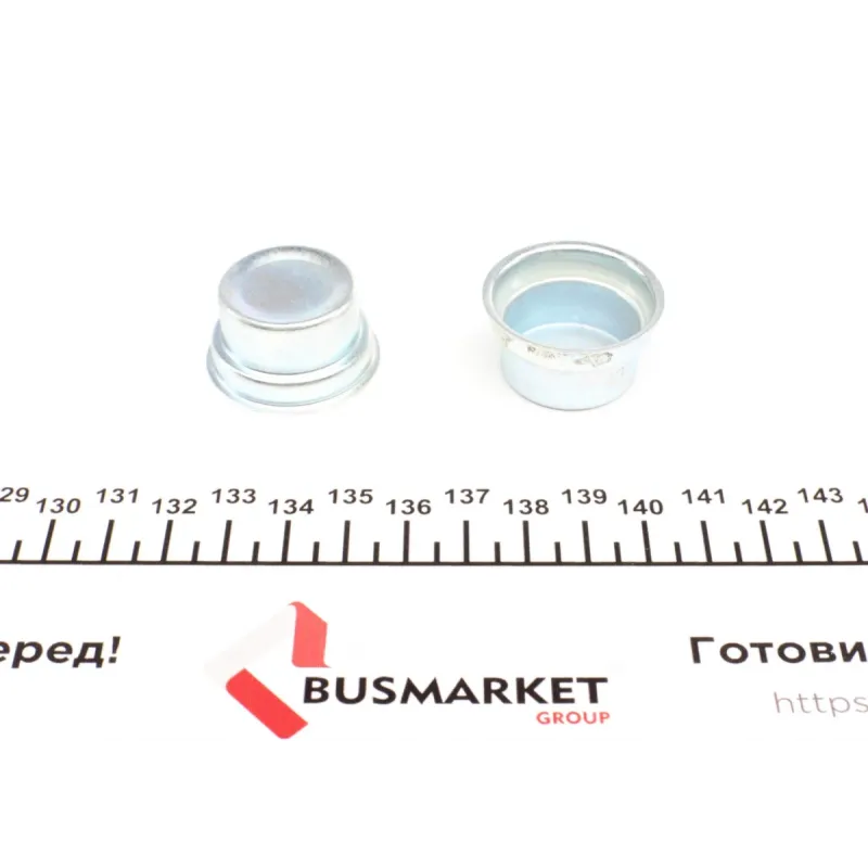 Направляюча супорта переднього FRENKIT 823001 для Opel Kadett 1.2-1.6i 82-91 (d=23mm) Delco