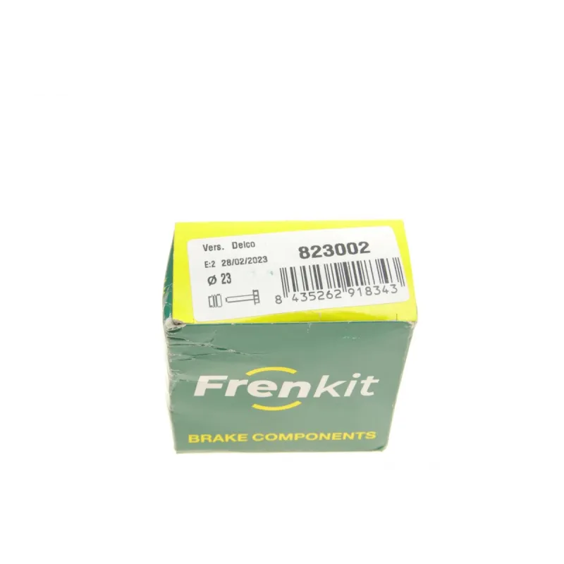Направляюча супорта (переднього) Opel Kadett 1.2-1.6i 82-91 (d=48mm) (Delco)