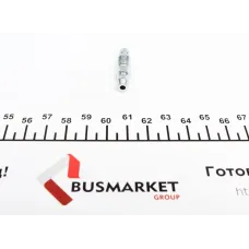 Штуцер прокачки гальм (M8x1.25/8x34.7)