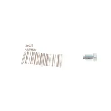 З'єднувач гальмівної трубки FRENKIT 89022 (M10x1/11x16.7/d=5.0)