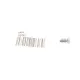 З'єднувач гальмівної трубки FRENKIT 89022 (M10x1/11x16.7/d=5.0)