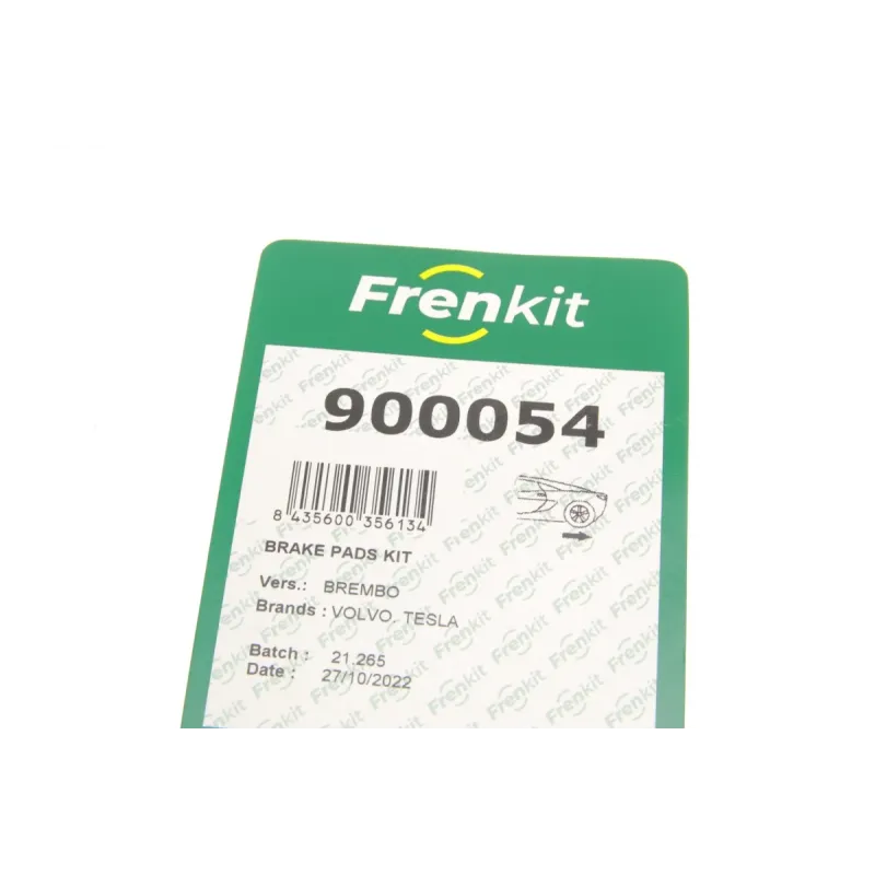 Планка супорта заднього FRENKIT 900054 для Tesla Model S/X, Chrysler 300C, Chevrolet Camaro
