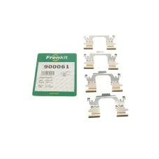 Планка супорта прижимна FRENKIT 900061 передня для Renault Megane/Scenic