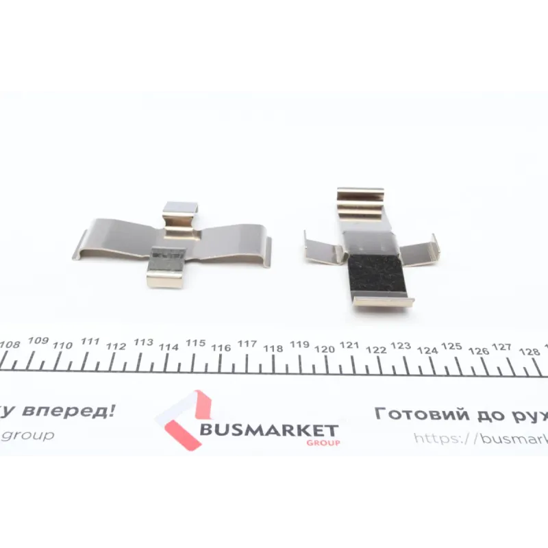 Планка супорта прижимна FRENKIT 900945 передня вісь для Volkswagen LT 28-35 I, LT 40-55 I