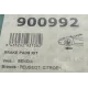 Планка супорта FRENKIT 900992 прижимна передня для Citroen Saxo, Peugeot 205, 405