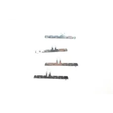 Планка супорта (переднього) прижимна (к-кт) VW Passat -97 (Kelsey-Hayes)