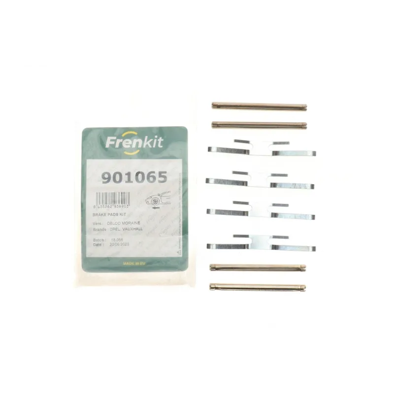 Планка супорта переднього прижимна FRENKIT 901065 для Opel Omega, Vectra A/B