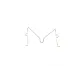 Планка супорта (переднього) прижимна (к-кт) Mazda 121/323 89-94 (Sumitomo)
