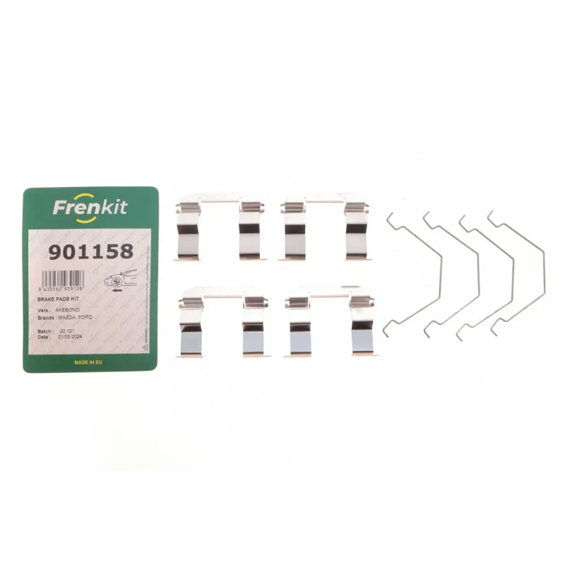 Планка супорта переднього FRENKIT 901158 для Mazda 626 GE/GF, Ford Probe II, Mazda 323 BJ
