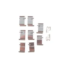 Купити Планка супорта (переднього) прижимна (к-кт) Mitsubishi Lancer 95-03 (Sumitomo) | KovelAutoHub