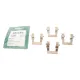 Планка супорта прижимна FRENKIT 901194 для Mitsubishi Pajero, Citroen C-Crosser, Akebono