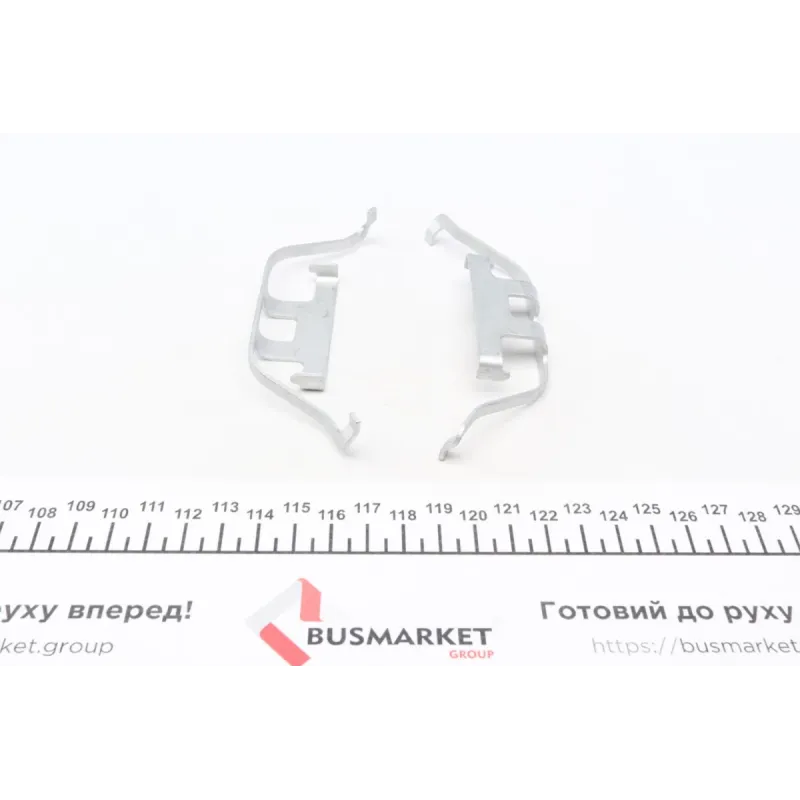 Планка супорта заднього прижимна FRENKIT 901201 для BMW 3 E46, E90, Land Rover Range Rover
