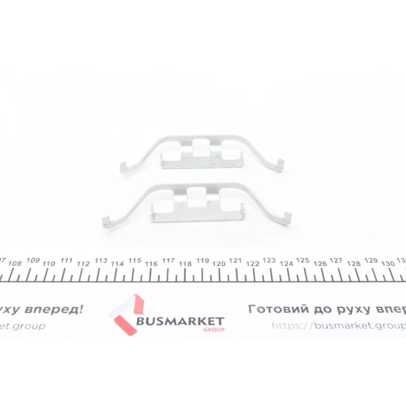 Планка супорта заднього прижимна FRENKIT 901201 для BMW 3 E46, E90, Land Rover Range Rover