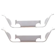 Купити Планка супорта (переднього) прижимна (к-кт) BMW X5 (E53) 00- (Ate) | KovelAutoHub